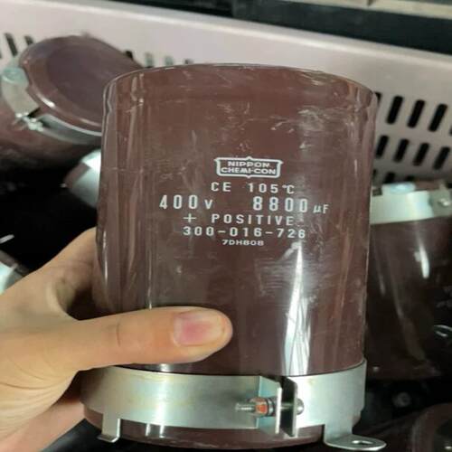 电容便宜出8800UF 400V，直径90×16
