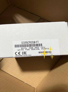 [德峰]议价  IC695CPU310