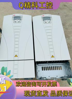 现货ABB 变频器ACS510-01-125A-455kw