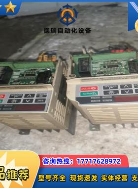 安川ClMR-JBBA0003BAA 0.75kw/0.4k