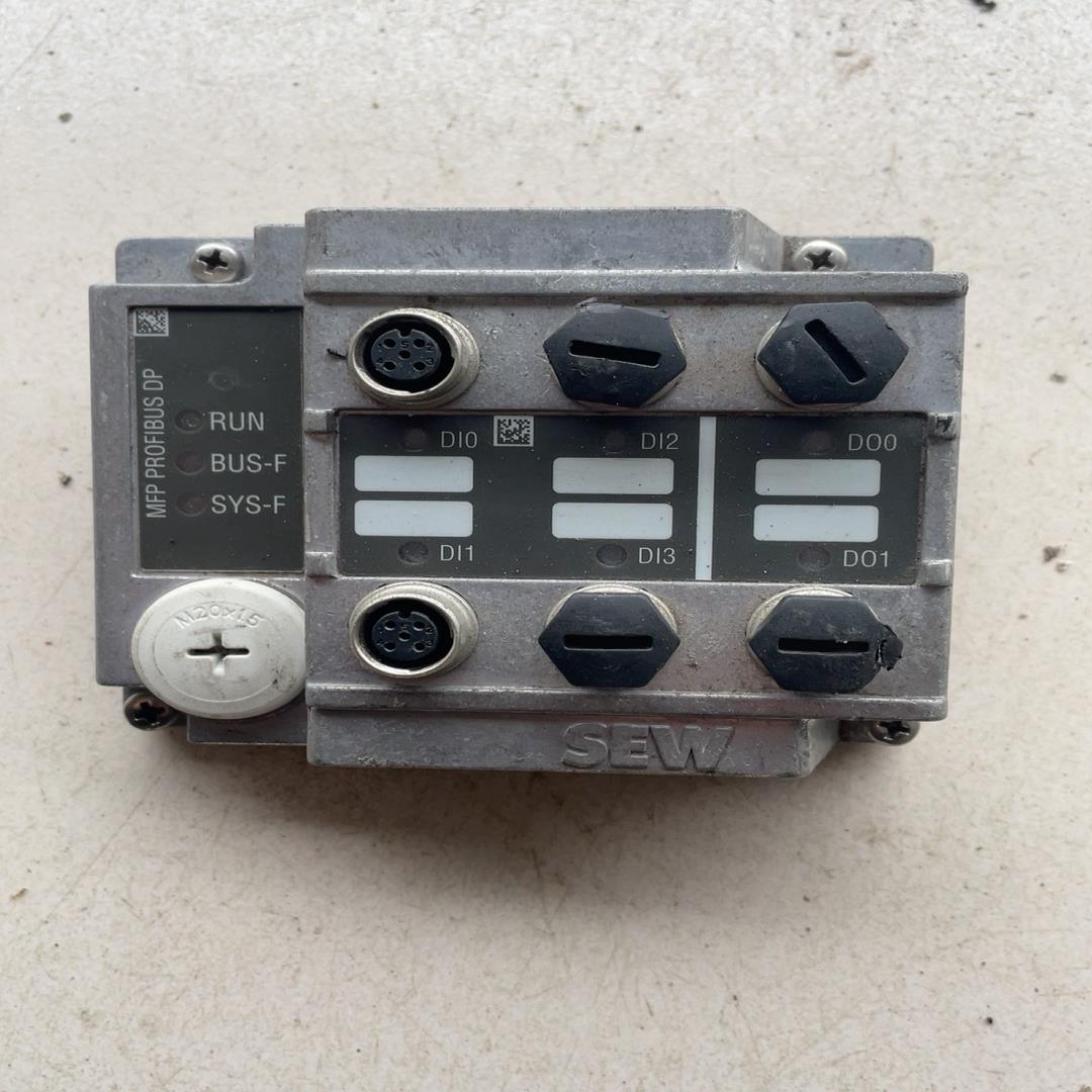 （设备配件）#发布技能来赚钱赛威SEW模块MFP22D拆机