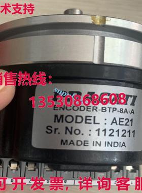 原装供应BTP-8A-A AE21 原创 Pragati 编码器