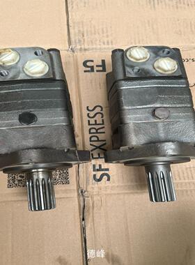 [德峰]萨奥丹佛斯OMS200 151F0511摆线马达 纯新库存货议价