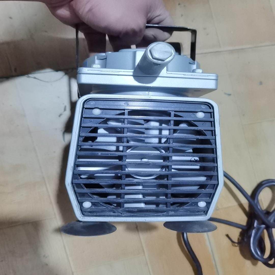 【工控自动化】进口真空泵仓库闲置包装盒子烂了议价