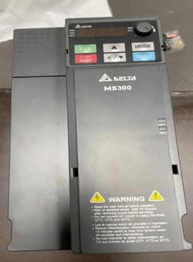 [德峰]台达变频器9成新ⅴFD13AMS43AFSAA功能完好