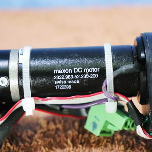 MAXON DC MOTOR直流伺服电机2322.983-5