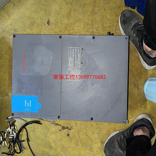 【荣强工控】众辰永磁空压机一体机变频器22kw（DP500T-22KY-