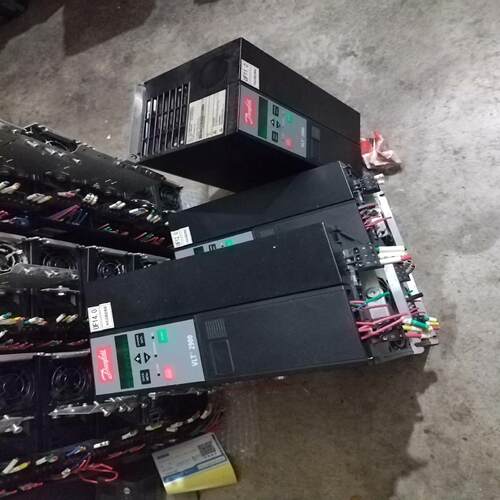 议~丹佛斯变频器VLT2955PT4B20STR0DBF00