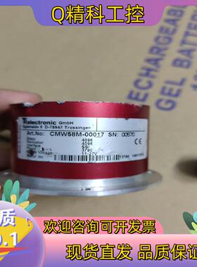 帝尔编码器CMW58M-00017/D-78647成色如下