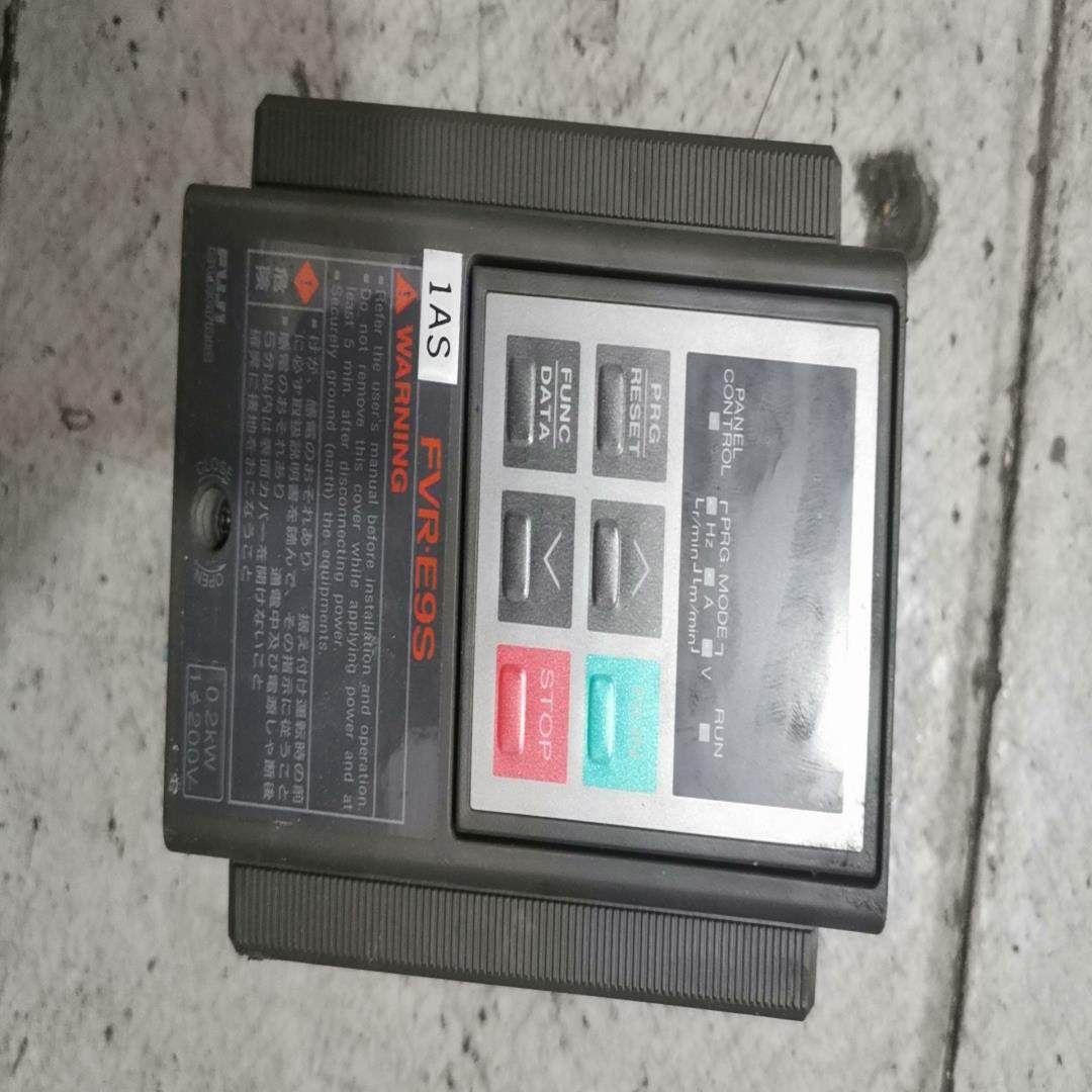【工控自动化】富士变频器成色靓FVR02E9S-7200W220V包议价,3C数码配件,其它配件,淘宝优惠券,粉丝福利购,淘宝优惠卷