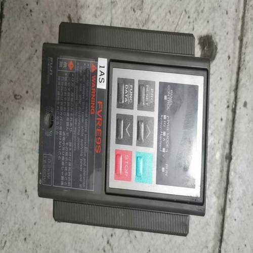 【工控自动化】富士变频器成色靓FVR02E9S-7200W220V包议价