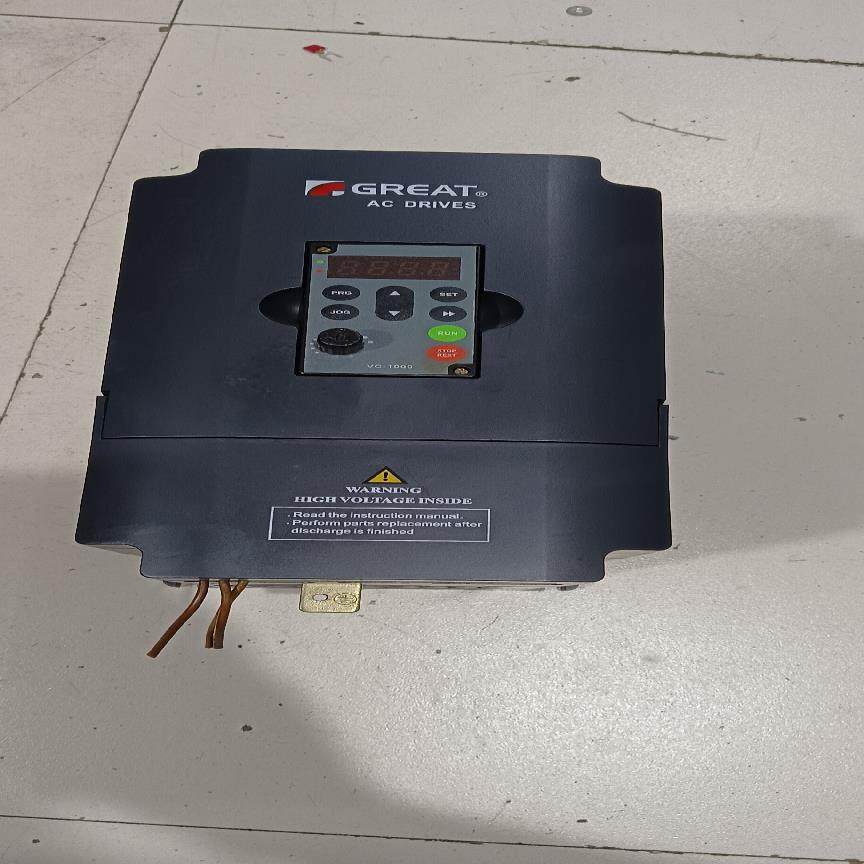 （设备配件），K格立特4-，VVC1000004变频器G3一台380拆机,3C数码配件,其它配件,淘宝优惠券,粉丝福利购,淘宝优惠卷