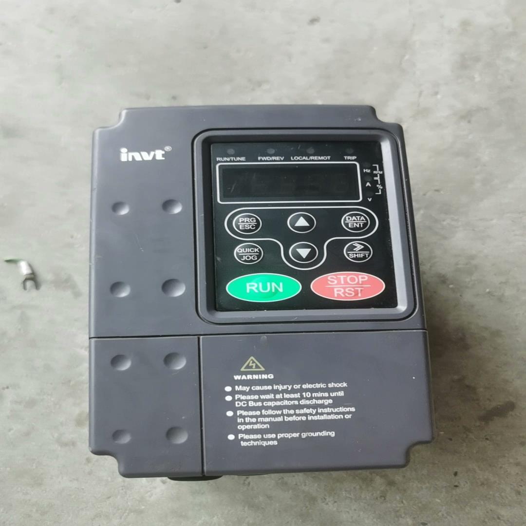 （设备配件）CHF100变频器英威腾，-1.5kw-1R5GS2