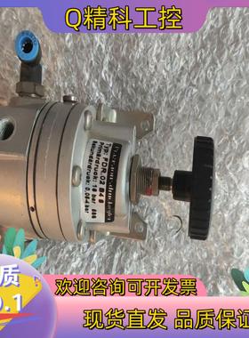 现货KNOCKS调压阀FDR.02.B4S信号机