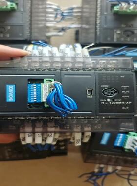 【工控自动化】汇川H1U-1208MR-XPplc，拆议价