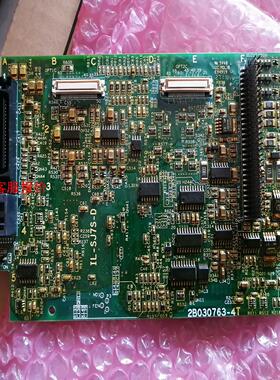 日立变频主板IL-SJ7S-D 2B03763-4T全新现货