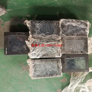 【荣强工控】三菱触摸屏 GT1450-QLBDE,正常拆机，实物图，功能