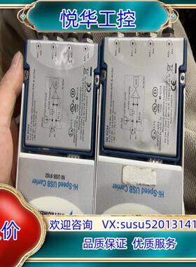 原装NI   9234模块备件现货  外观有凹痕议