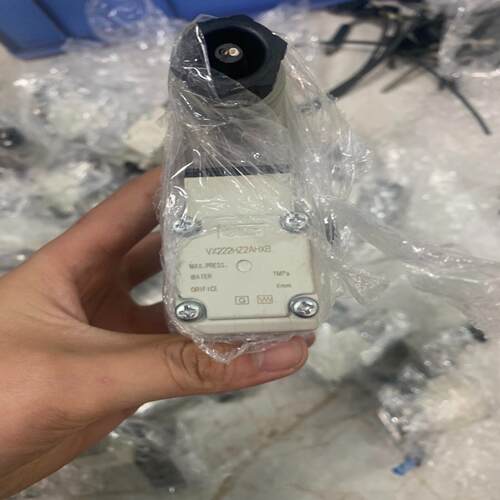 SMC电磁阀VX222HZ2AHXB