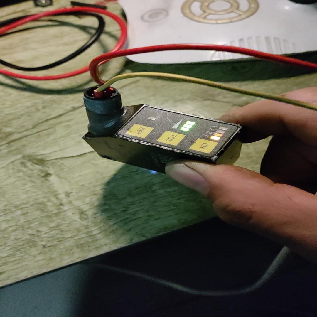 FKDM 22P1902/S14F-颜色传感器-Baumer