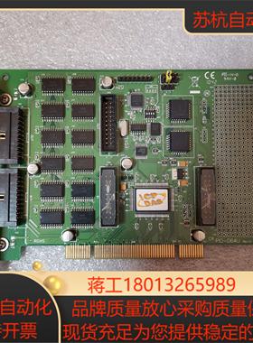 泓格PIO-D64U REV 10  64路数字量输入输出