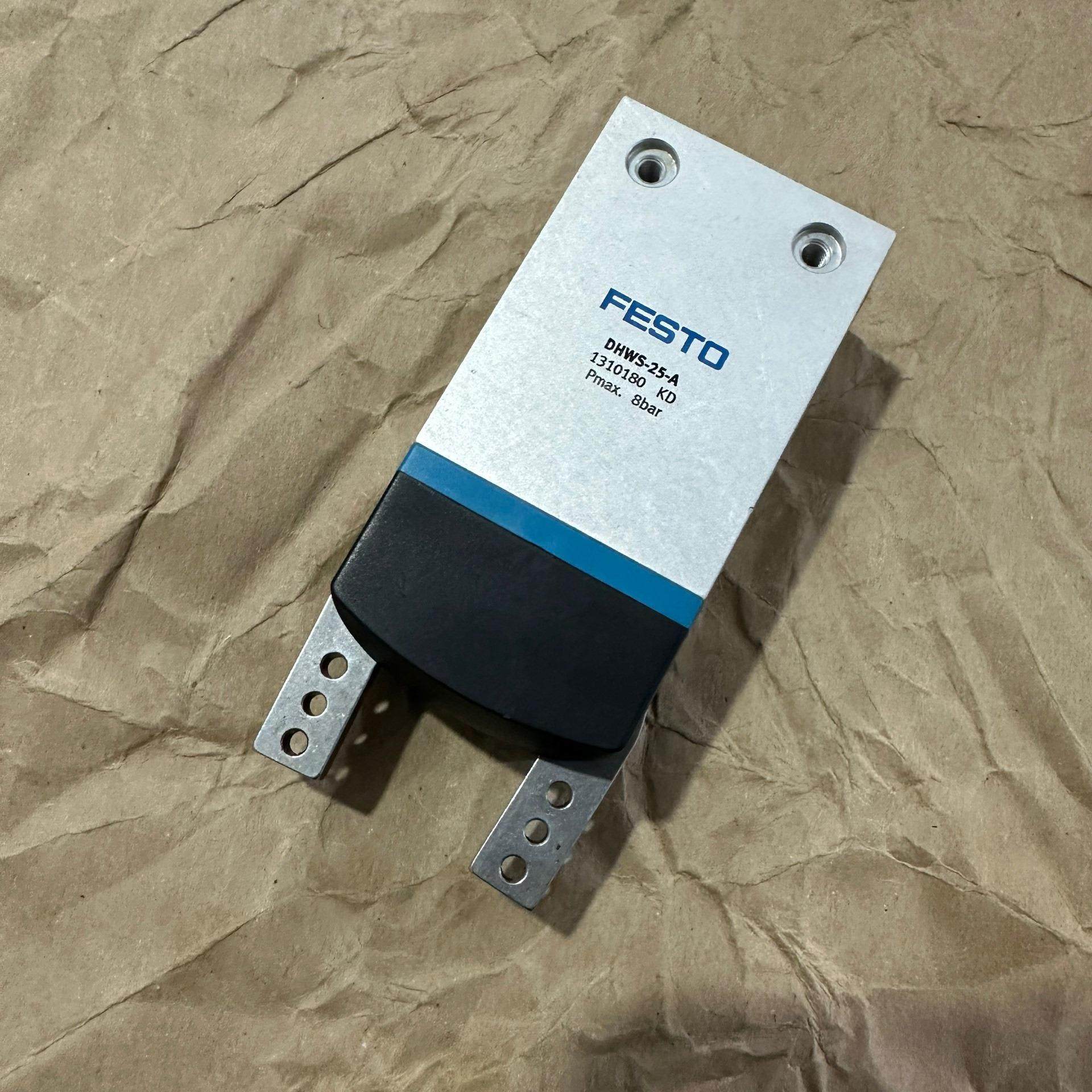 FESTO全新原装气动手指夹爪DHWS-25-A  6个 成议价