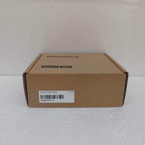 汇川驱动器SV660FS5R5I-FS 全新正品，，