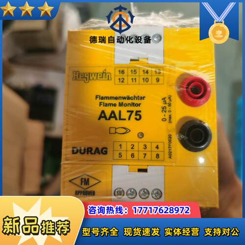 德海格文继电器Hegwein gmbh AAL75 DU议价