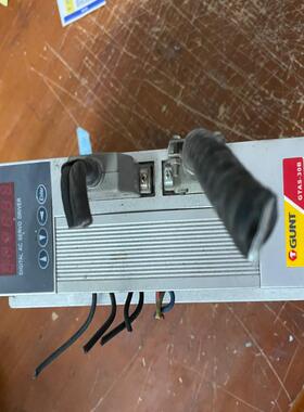 [德峰]，GTASB功能伺服-30，漂GUNT控制器广泰包好成色拆机