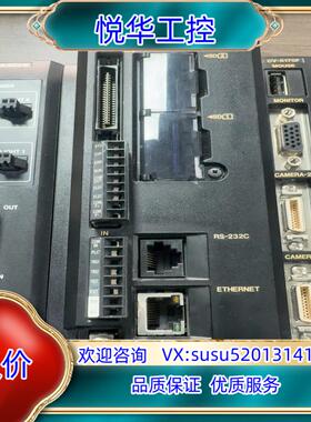 原装基恩士控制器CV-X170F。。功能完好。议