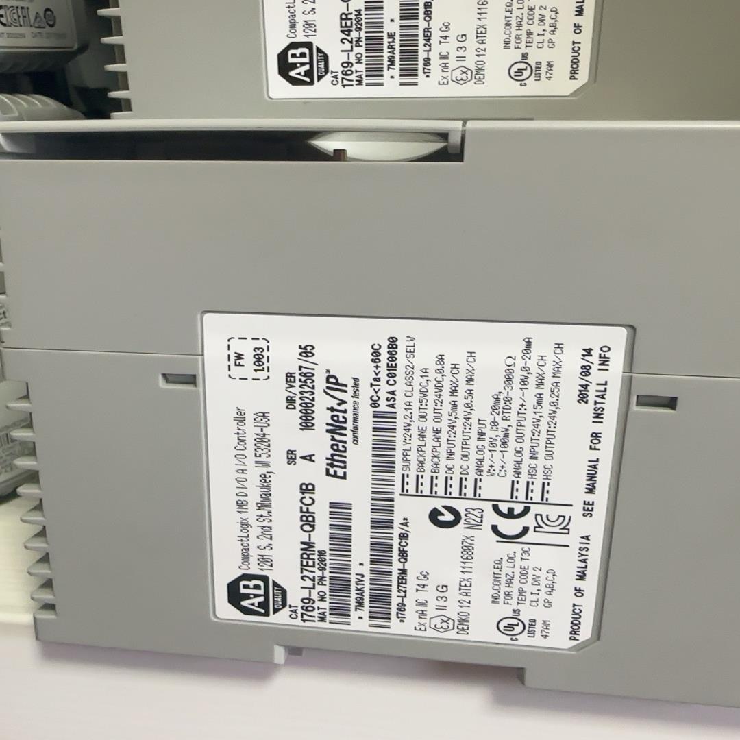 AB1769-L27ERM QBFC1B