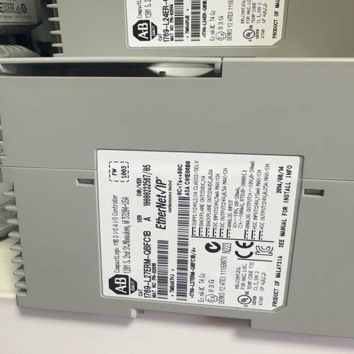 AB1769-L27ERM QBFC1B
