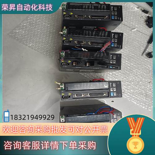 现货台达驱动器ASD-B2-0221-B