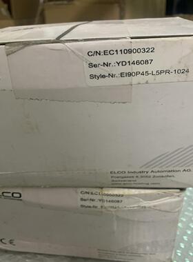 宜科 EI90P45-L5PR-1024 E190P45-L