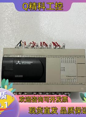 现货FX3GA-40MR-CMPLC拍摄