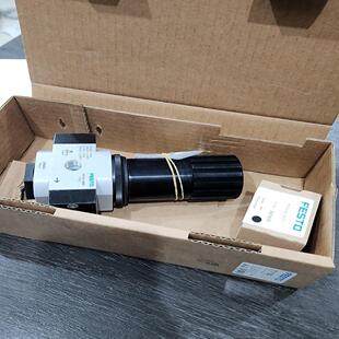 MIDI货号 FESTO调压阀LRS 194 议价