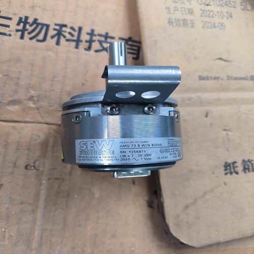 SEW编码器AMG 73 SW29S2048