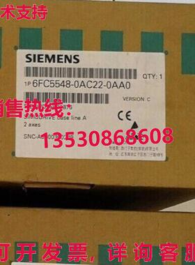 原装供应6FC5548-0AC22-0AA0 伺服驱动器