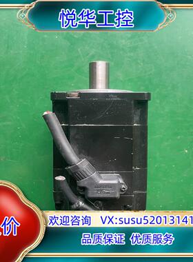 安川伺服电机400W   SGMMS-04ADC6S议价