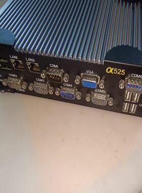 [德峰]無風扇嵌入式控制器，Intel(R) AtomTM D525處理器