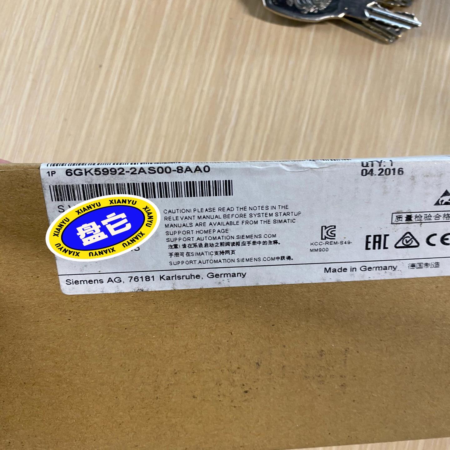 （设备配件）6GK5992-2AS00-8AA0 西门子SCALANCE