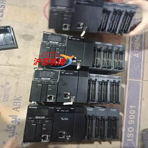 基恩士主机CPU  KV-7500