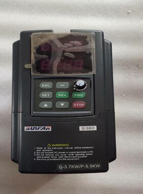 四方变频器E380-4T0037G/0055P