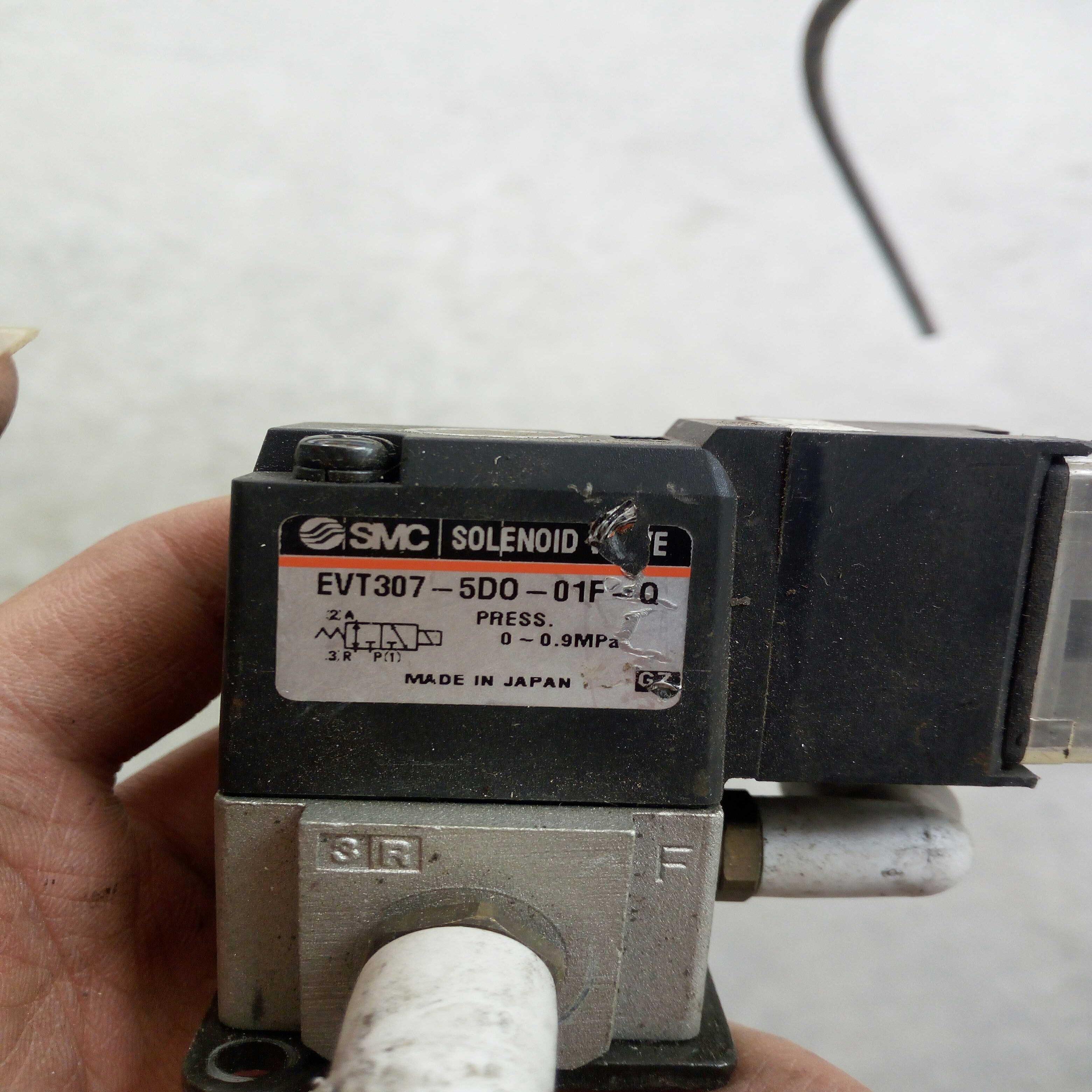 电磁阀EVT307-5DO-01F-Q议价