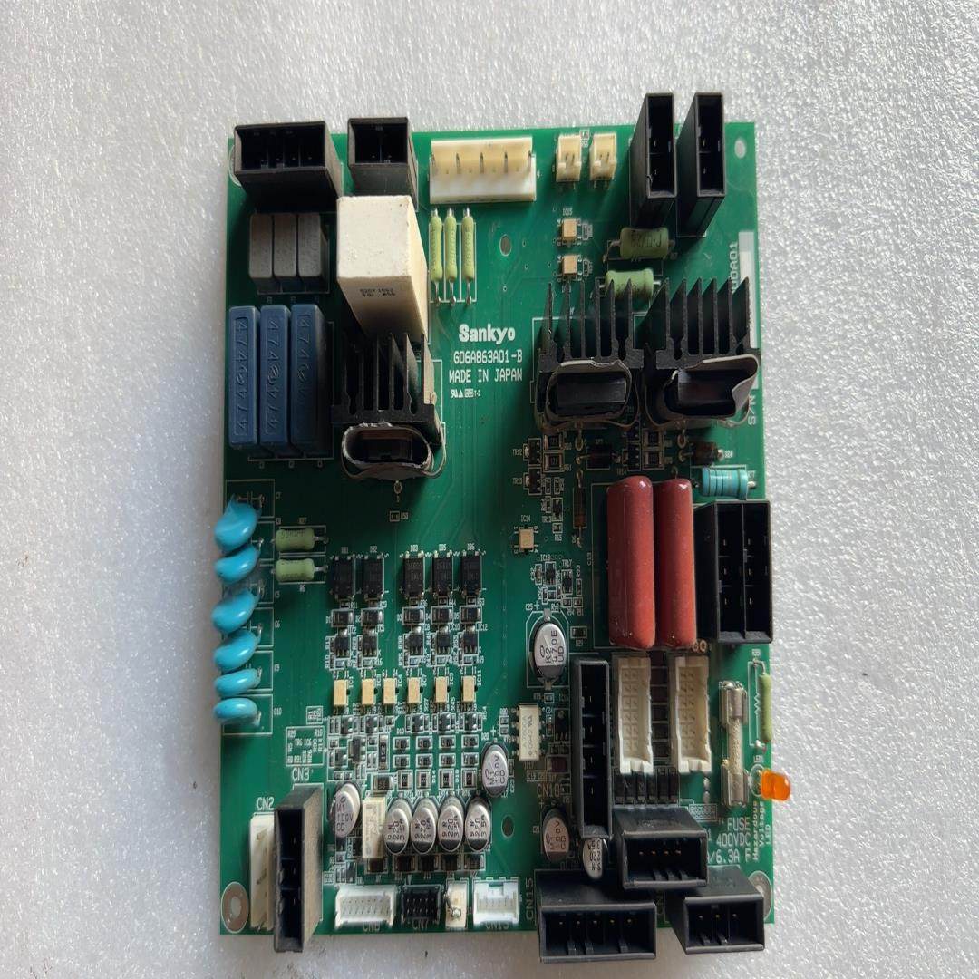sankyo/三协机器人驱动板G06A863A01-B,3C数码配件,其它配件,淘宝优惠券,粉丝福利购,淘宝优惠卷