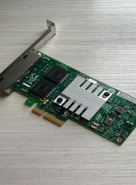 intel/英特尔I350-T2V2 PCI-E 千兆4口服