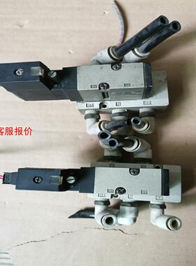 SMC电磁阀VF3140-4MOZC