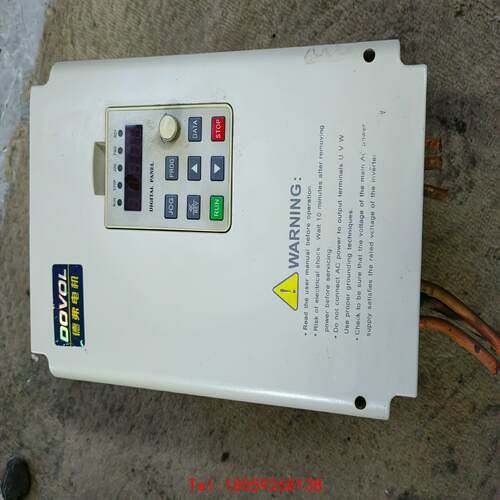 【非标价】德弗dV300变频器