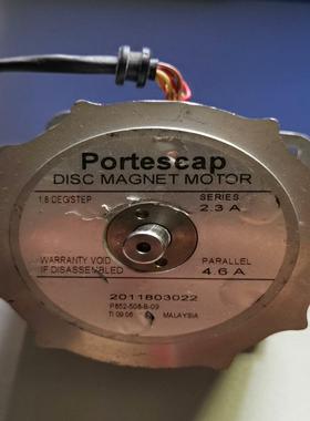 （设备配件）escap P852.508.B.09，拆机实物如原图拍摄！