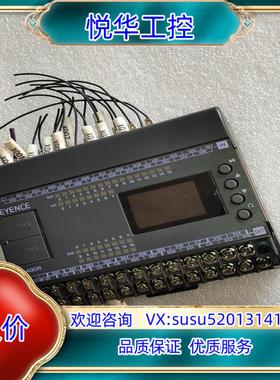 基恩士PLCKV－40DR基恩士KV－40DR宝贝实物议价